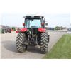 Image 6 : MF 4610 4wd tractor, cab, air, 12x12 shuttle, 2 remotes, 16.9x34, loader ready. Complete with front 