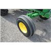 Image 10 : JD 2555 2wd tractor, cab, air, hi/lo, 2 remotes, 18.4 x 30, 6657 hours, local estate tractor