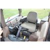 Image 13 : JD 2555 2wd tractor, cab, air, hi/lo, 2 remotes, 18.4 x 30, 6657 hours, local estate tractor