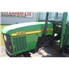 Image 11 : JD 5410 2wd tractor, cab, air, SyncShuttle, 2 remotes, joystick, 18.4x30, rear wheel weights, 4807 h
