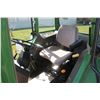 Image 13 : JD 5410 2wd tractor, cab, air, SyncShuttle, 2 remotes, joystick, 18.4x30, rear wheel weights, 4807 h