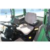 Image 16 : JD 5410 2wd tractor, cab, air, SyncShuttle, 2 remotes, joystick, 18.4x30, rear wheel weights, 4807 h