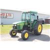 Image 2 : JD 5410 2wd tractor, cab, air, SyncShuttle, 2 remotes, joystick, 18.4x30, rear wheel weights, 4807 h