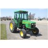 Image 4 : JD 5410 2wd tractor, cab, air, SyncShuttle, 2 remotes, joystick, 18.4x30, rear wheel weights, 4807 h