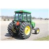 Image 6 : JD 5410 2wd tractor, cab, air, SyncShuttle, 2 remotes, joystick, 18.4x30, rear wheel weights, 4807 h