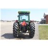 Image 7 : JD 5410 2wd tractor, cab, air, SyncShuttle, 2 remotes, joystick, 18.4x30, rear wheel weights, 4807 h