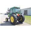 Image 8 : JD 5410 2wd tractor, cab, air, SyncShuttle, 2 remotes, joystick, 18.4x30, rear wheel weights, 4807 h
