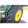 Image 9 : JD 5410 2wd tractor, cab, air, SyncShuttle, 2 remotes, joystick, 18.4x30, rear wheel weights, 4807 h
