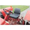 Image 14 : Cockshutt 1750 2wd tractor, hydra power, 2 remotes, diesel, 18.4x34, 6524 hours, local unit