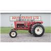 Image 1 : Cockshutt 1750 2wd tractor, hydra power, 2 remotes, diesel, 18.4x34, 6524 hours, local unit