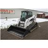 Image 2 : Bobcat T250 Trackskidsteer, cab, air, Gold Package, Power Bob-Tach,  advanced hand controls, keyless