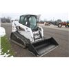 Image 4 : Bobcat T250 Trackskidsteer, cab, air, Gold Package, Power Bob-Tach,  advanced hand controls, keyless