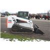 Image 5 : Bobcat T250 Trackskidsteer, cab, air, Gold Package, Power Bob-Tach,  advanced hand controls, keyless