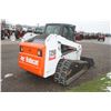 Image 6 : Bobcat T250 Trackskidsteer, cab, air, Gold Package, Power Bob-Tach,  advanced hand controls, keyless