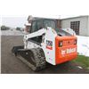 Image 8 : Bobcat T250 Trackskidsteer, cab, air, Gold Package, Power Bob-Tach,  advanced hand controls, keyless