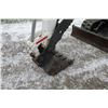 Image 14 : Bobcat 341 excavator, cab, air, hydraulic thumb, dozer blade, local unit