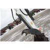 Image 16 : Bobcat 341 excavator, cab, air, hydraulic thumb, dozer blade, local unit