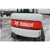 Image 18 : Bobcat 341 excavator, cab, air, hydraulic thumb, dozer blade, local unit