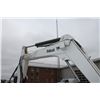 Image 20 : Bobcat 341 excavator, cab, air, hydraulic thumb, dozer blade, local unit