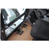 Image 23 : Bobcat 341 excavator, cab, air, hydraulic thumb, dozer blade, local unit