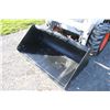 Image 14 : Bobcat S185 skid steer Rops, Power Bob-Tach,  advanced hand controls, hydraulic coupler, low profile