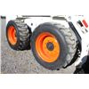 Image 15 : Bobcat S185 skid steer Rops, Power Bob-Tach,  advanced hand controls, hydraulic coupler, low profile