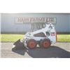 Image 1 : Bobcat S185 skid steer Rops, Power Bob-Tach,  advanced hand controls, hydraulic coupler, low profile