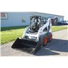 Image 2 : Bobcat S185 skid steer Rops, Power Bob-Tach,  advanced hand controls, hydraulic coupler, low profile