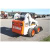 Image 6 : Bobcat S185 skid steer Rops, Power Bob-Tach,  advanced hand controls, hydraulic coupler, low profile
