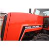 Image 13 : Allis Chalmers 8010 4wd tractor, cab,air, New 520/85R-38, powershift, shows 258 hours, 4800 total ho