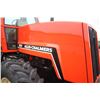 Image 15 : Allis Chalmers 8010 4wd tractor, cab,air, New 520/85R-38, powershift, shows 258 hours, 4800 total ho