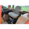 Image 18 : Allis Chalmers 8010 4wd tractor, cab,air, New 520/85R-38, powershift, shows 258 hours, 4800 total ho
