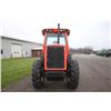 Image 3 : Allis Chalmers 8010 4wd tractor, cab,air, New 520/85R-38, powershift, shows 258 hours, 4800 total ho