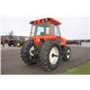 Image 6 : Allis Chalmers 8010 4wd tractor, cab,air, New 520/85R-38, powershift, shows 258 hours, 4800 total ho