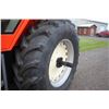 Image 9 : Allis Chalmers 8010 4wd tractor, cab,air, New 520/85R-38, powershift, shows 258 hours, 4800 total ho
