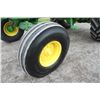 Image 11 : JD 4450 2wd tractor, cab, air, powershift, 2 remotes, 20.8x38, 4622 hours, good local tractor
