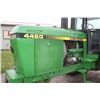 Image 14 : JD 4450 2wd tractor, cab, air, powershift, 2 remotes, 20.8x38, 4622 hours, good local tractor