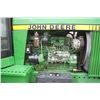 Image 16 : JD 4450 2wd tractor, cab, air, powershift, 2 remotes, 20.8x38, 4622 hours, good local tractor