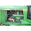 Image 17 : JD 4450 2wd tractor, cab, air, powershift, 2 remotes, 20.8x38, 4622 hours, good local tractor