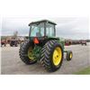 Image 6 : JD 4450 2wd tractor, cab, air, powershift, 2 remotes, 20.8x38, 4622 hours, good local tractor