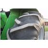 Image 10 : Deutz Allis 6260 4wd tractor, 4 post conopy, 1 remote, 16.9x30, QT self leveling loader, 890 hours, 