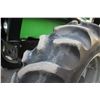 Image 12 : Deutz Allis 6260 4wd tractor, 4 post conopy, 1 remote, 16.9x30, QT self leveling loader, 890 hours, 