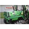 Image 15 : Deutz Allis 6260 4wd tractor, 4 post conopy, 1 remote, 16.9x30, QT self leveling loader, 890 hours, 