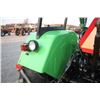 Image 17 : Deutz Allis 6260 4wd tractor, 4 post conopy, 1 remote, 16.9x30, QT self leveling loader, 890 hours, 