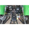 Image 18 : Deutz Allis 6260 4wd tractor, 4 post conopy, 1 remote, 16.9x30, QT self leveling loader, 890 hours, 