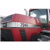 Image 13 : IH 7240 4wd tractor, cab, air, 18 speed powershift, 4 speed reverse, 3 remotes, 20.8x42 rear duals, 