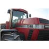 Image 14 : IH 7240 4wd tractor, cab, air, 18 speed powershift, 4 speed reverse, 3 remotes, 20.8x42 rear duals, 