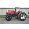 Image 1 : IH 7240 4wd tractor, cab, air, 18 speed powershift, 4 speed reverse, 3 remotes, 20.8x42 rear duals, 