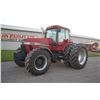 Image 2 : IH 7240 4wd tractor, cab, air, 18 speed powershift, 4 speed reverse, 3 remotes, 20.8x42 rear duals, 