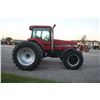 Image 5 : IH 7240 4wd tractor, cab, air, 18 speed powershift, 4 speed reverse, 3 remotes, 20.8x42 rear duals, 